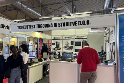 Bolgarska udeležba na Mednarodnem industrijskem sejmu v Celju